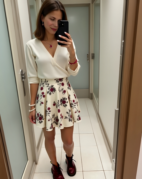 Is it too early to talk about summer dresses?