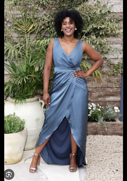 What do you think about these bridesmaids dresses