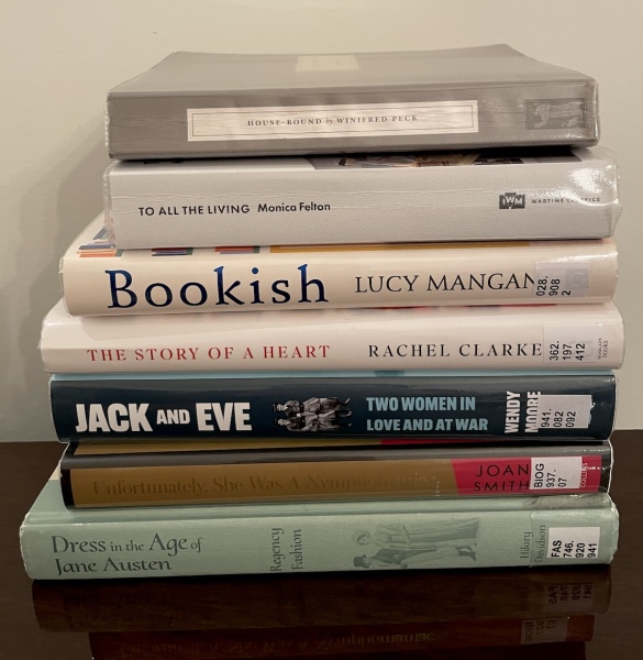 50 Books Challenge 2025 Part Four