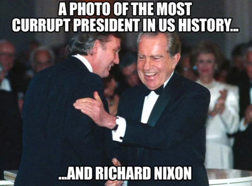 The Orange Man and the State of his Union - Trump thread #139