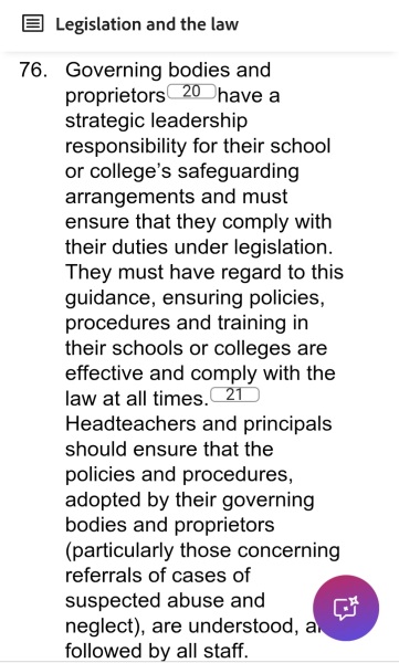 “Outing” and “Transphobia”: Informing a parent that her child was being “socially transitioned” by a school/college