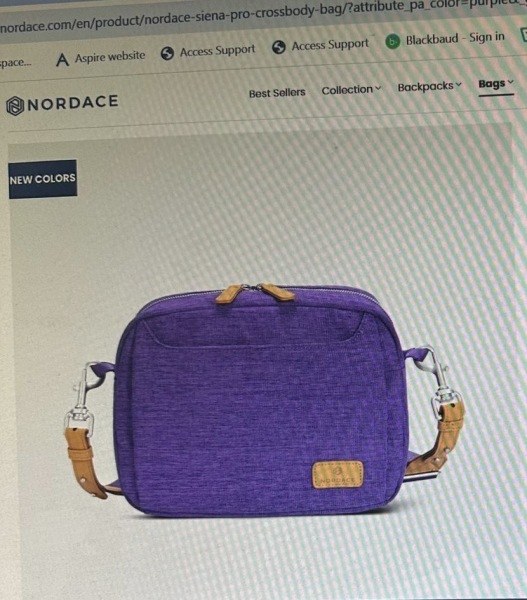 What was your last bag purchase?