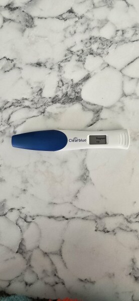 Faint Positive or Evap Line