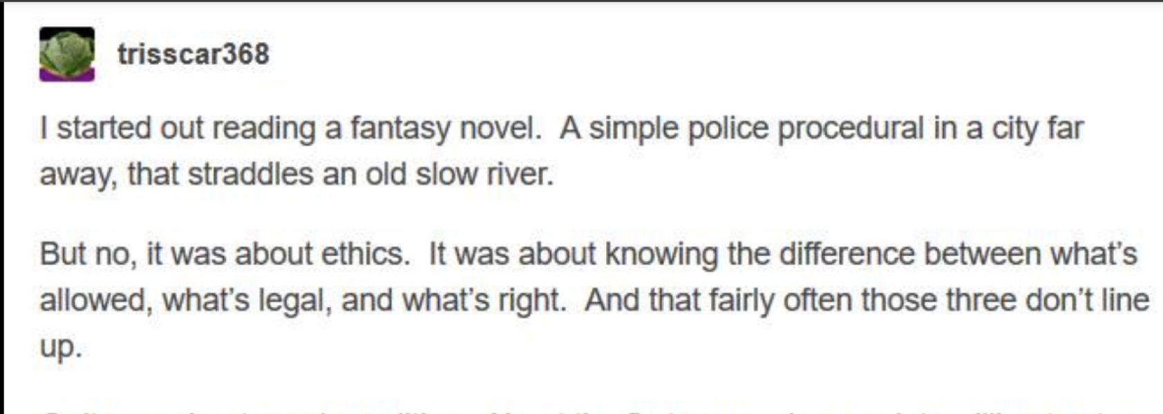 Terry Pratchett - 10 years.