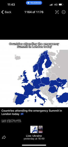 Ukraine Invasion: Part 55