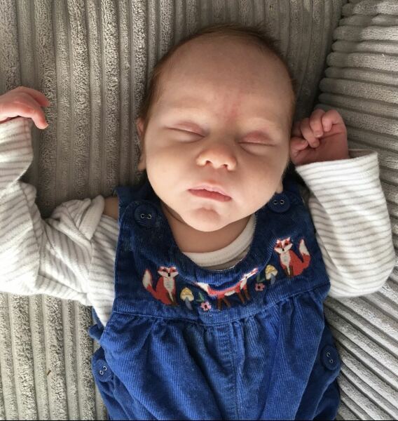 Happy thread- show me your newborn outfits please