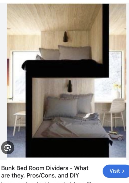 Help! Can I divide this room???