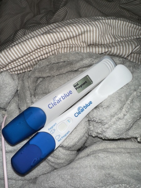 Can anyone help with these pregnancy tests?