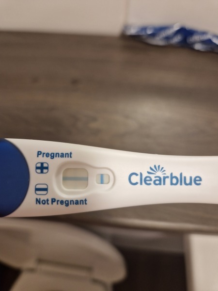 Pregnancy test