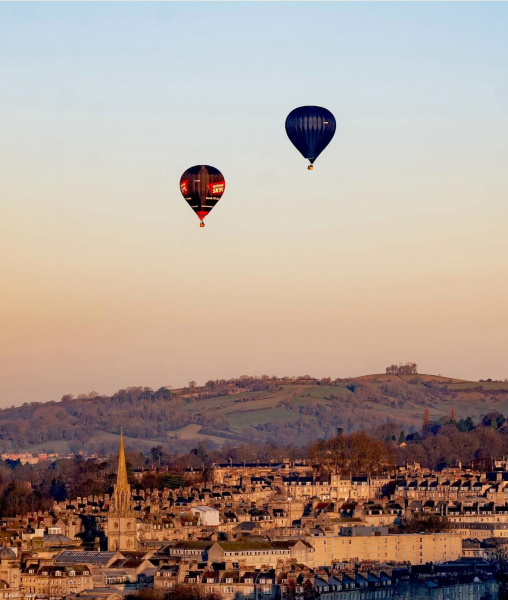 Relocating Devon to Bath - recommendations please!