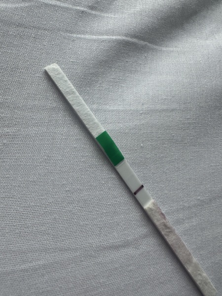 Is this a positive? 11dpo