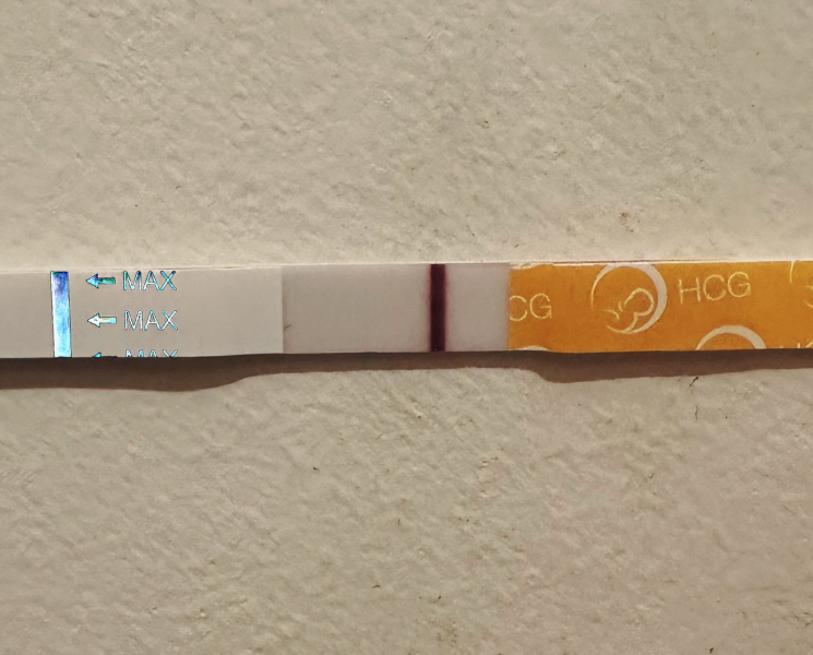 Testing 6dpo is a bit too early isn’t it?