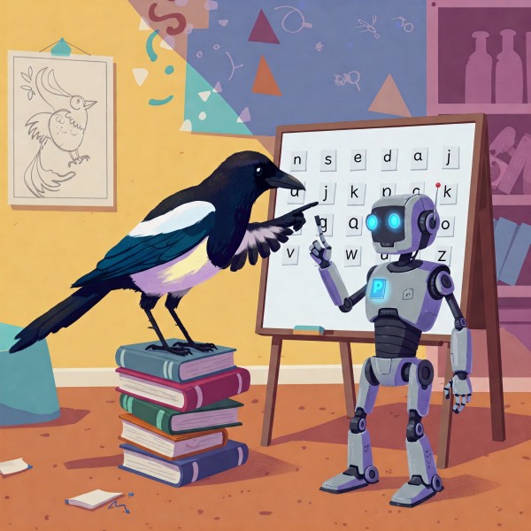 Roll up, Ladies and Gentlecreatures, the Bluestocking has been redecorated