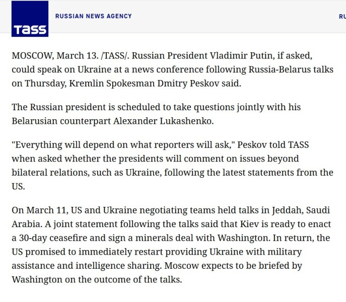 Ukraine Invasion: Part 55