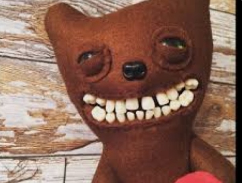 WIBU to keep teeth?