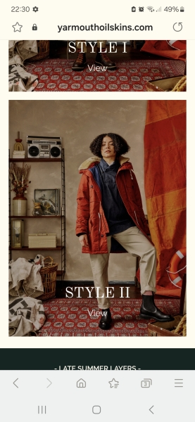 Honest opinions on this jacket
