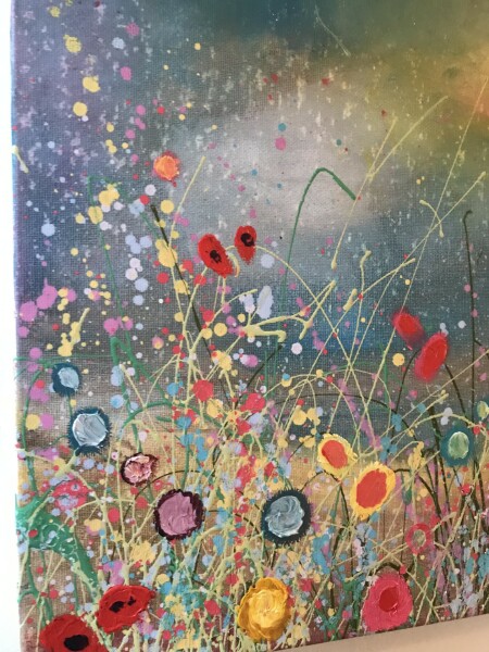 A nice thread about artist Yvonne Coomber
