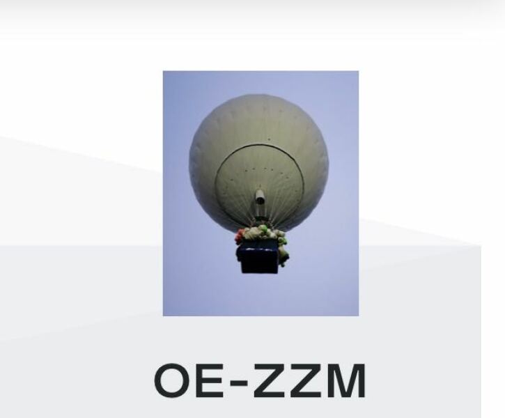 Flightradar 24.  What is the ball?!