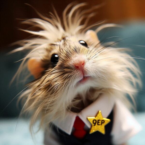 The Bluestocking - where Spring has sprung and the grass is riz.