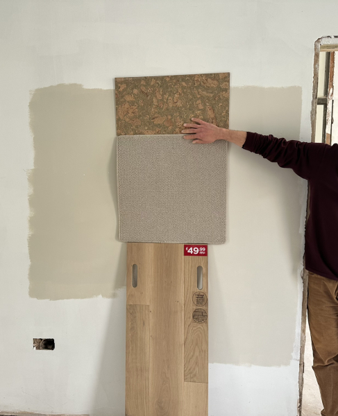 Which of these two Farrow and Ball colours is best?
