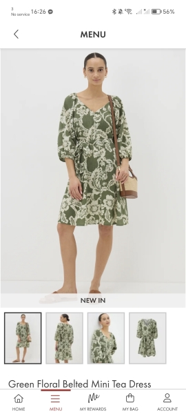 Is it too early to talk about summer dresses?