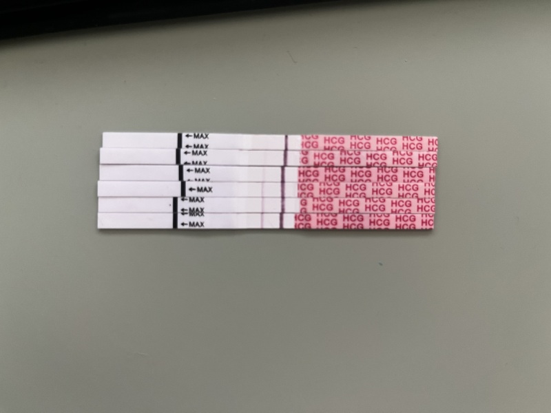 6dp5dt - too soon to get my hopes up??