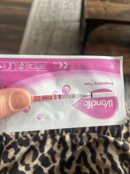 Testing 6dpo is a bit too early isn’t it?