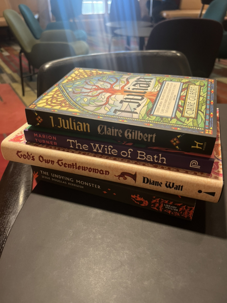 50 Books Challenge 2025 Part Three