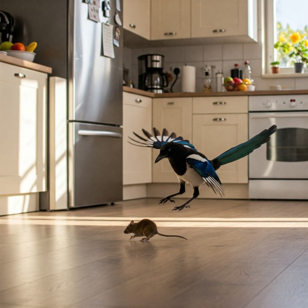 Roll up, Ladies and Gentlecreatures, the Bluestocking has been redecorated