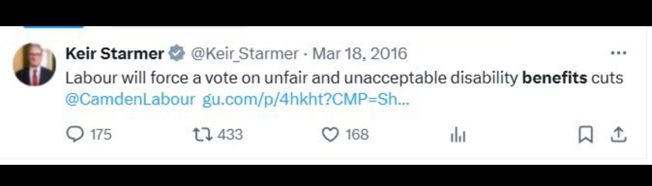 I regret voting Labour - they've let women down