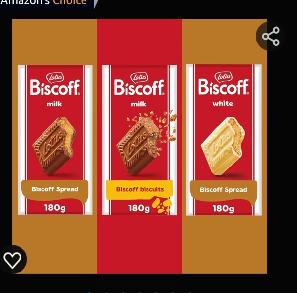 To have eaten an entire 180g bar of Biscoff chocolate