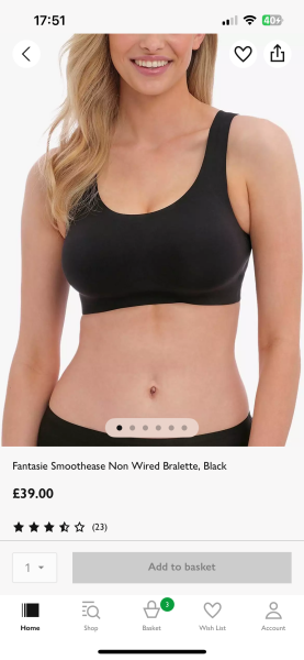 Bra help please!