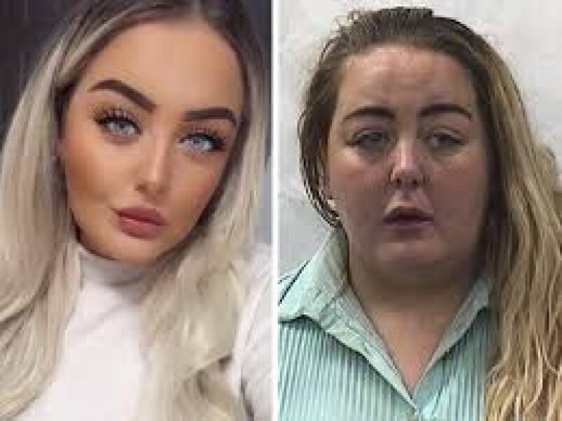 To think that men believe everything on IG/Tiktok is real