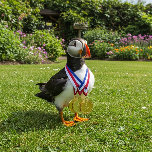 Roll up, Ladies and Gentlecreatures, the Bluestocking has been redecorated