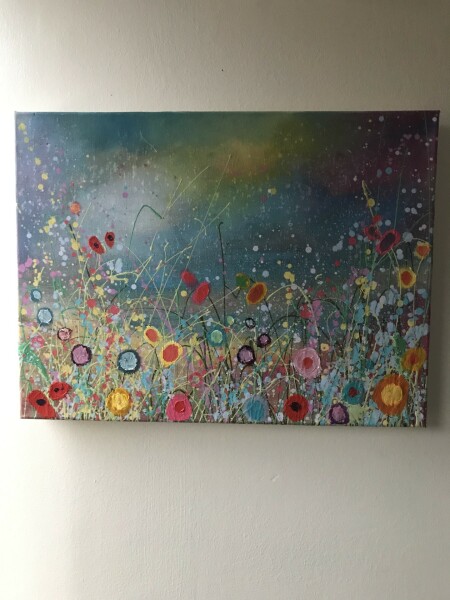 A nice thread about artist Yvonne Coomber