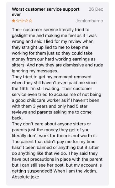 Horrifying experience with bubble app - please share!