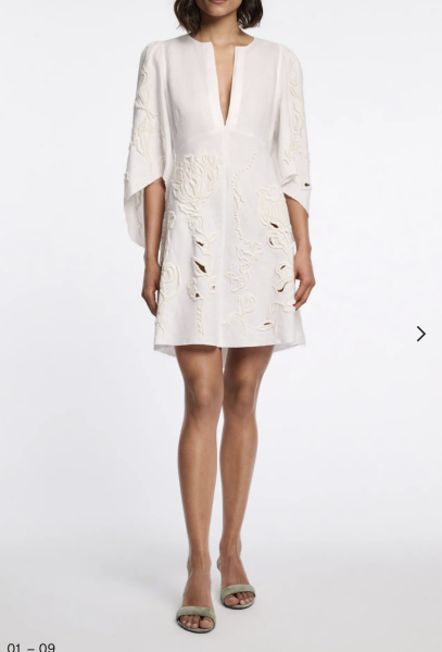 Why is it that when I'm shopping for wedding guest dresses