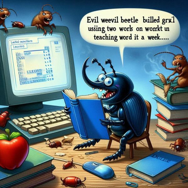 Roll up, Ladies and Gentlecreatures, the Bluestocking has been redecorated