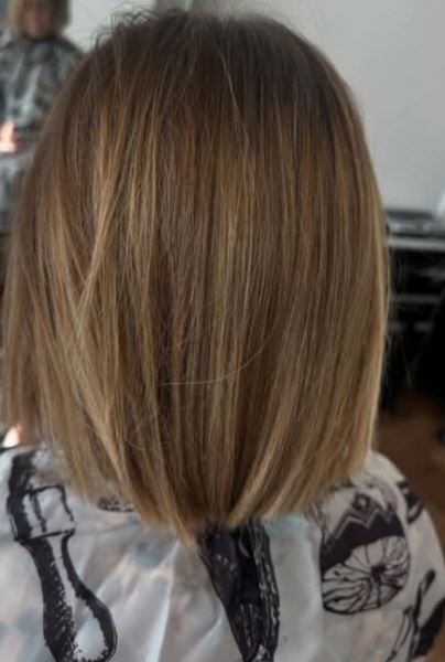 Take the plunge with hair colouring/highlights?