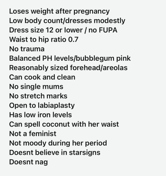 Can we talk about the GIRLS ....Adolescence