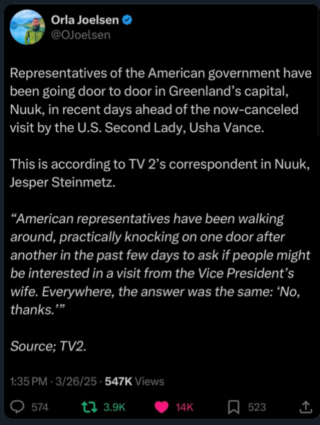 Trump+Musk; the DOGE and Pony show continues -Trump thread #140