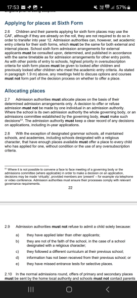 SW London: how hard are 6th form admissions? Would you avoid a secondary without 6th form?