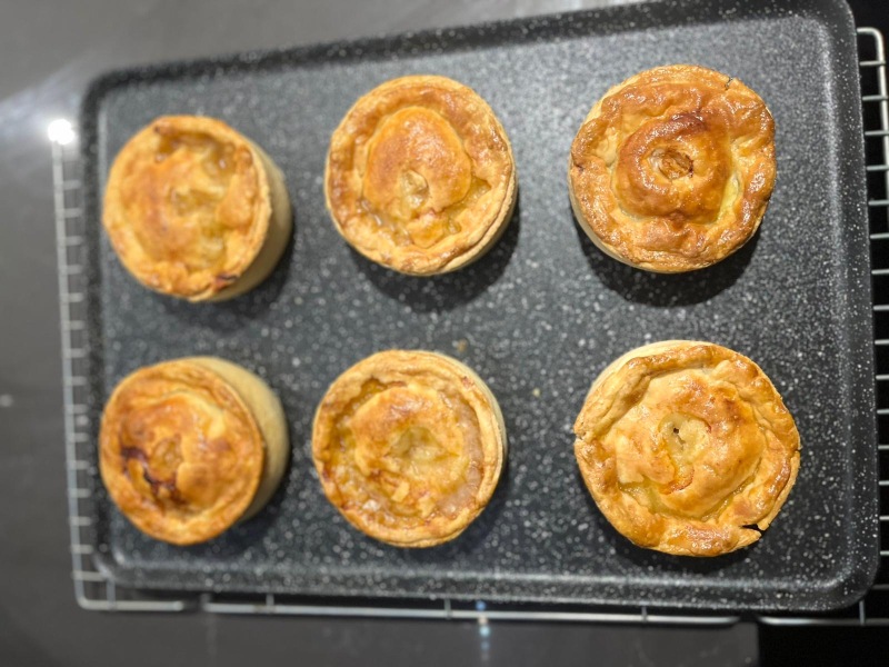 Scotch Pie, old fashioned and mostly poor, but help me find one
