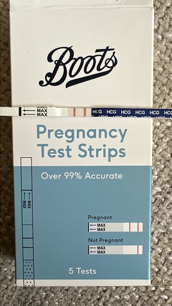 Progress on cheap test not First Response