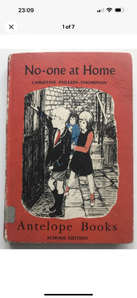 Books you thought no one else has read