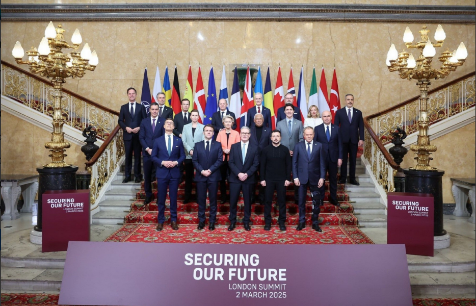 Thread 18 Starmer: All sides of the House agree apart from the Trump bootlickers