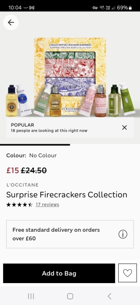 Christmas Bargain Prequel Thread 1 - welcome 2025