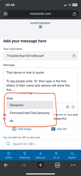 To think he was being passive aggressive?