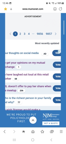 No, MN, I will not disable my ad block