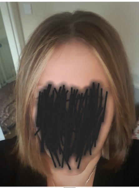 Any hair dressers around? Can anything be done about these money pieces?